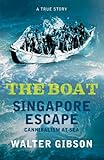 The Boat: Singapore Escape, Cannibalism at Sea by