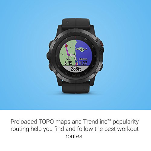 4 Garmin+Ultimate+Multisport+Smartwatch+Monitoring