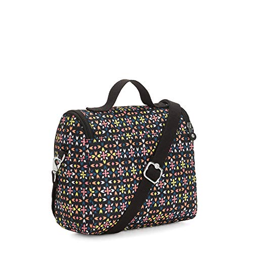 Kipling Kichirou Insulated Lunch Bag, Floral Mozzaik Pricepulse