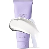 LABJD Gentle Body Hair Removal Cream-Pain free Hairs Removal Cream for Sensitive Skin with a Neutral Formula for Hair Removal and Skincare 2-in-1,Durable and Smooth for Men and Women
