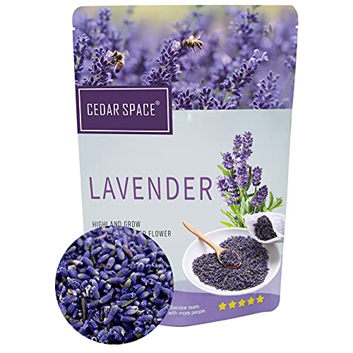 Dried Lavender Flowers for Home Fragrance Sachets Grade Dried Lavender