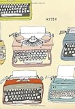 Julia Rothman Typewriter Eco-Journal