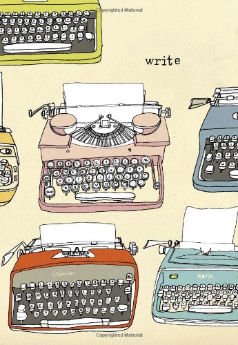 Julia Rothman Typewriter Eco-Journal