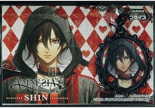 Amazon オトメイト チャームコレクション Amnesia Crowd シン 単品 アニメ 萌えグッズ 通販