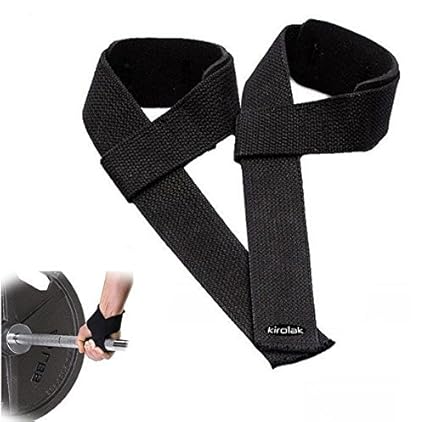 Heavy Duty Support Heavy Duty Support Sizes 14 18 24 Gym and Crossfit Training Black: 18 Wraps ...