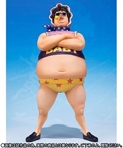 Amazon Co Jp Figuarts Zero セニョールピンク フィギュアーツ ワンピース ホビー 通販