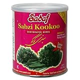 Sabzi Kookoo Dried Herbs Mix 2 oz. (Pack of 3)