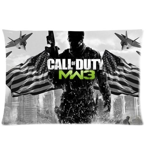 Call Of Duty Black Ops Ii Pillowcases Custom Pillow Case
