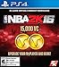 NBA 2K16 - 15,000 VC - PlayStation 4 [Digital Code]