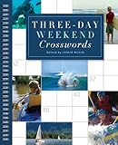 Three-Day Weekend Crosswords (Sunday Crosswords) by Leslie Billig