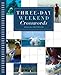 Three-Day Weekend Crosswords (Sunday Crosswords) by Leslie Billig