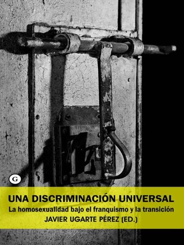 Una discriminación universal (G) (Spanish Edition)