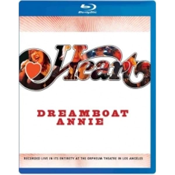 Heart - Dreamboat Annie Live - Amazon.com Music