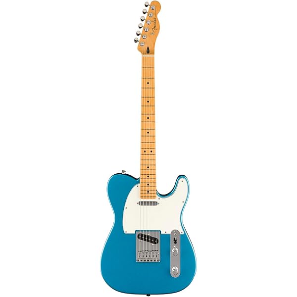Amazon.com: Fender Vintera II '60s Telecaster Electric Guitar