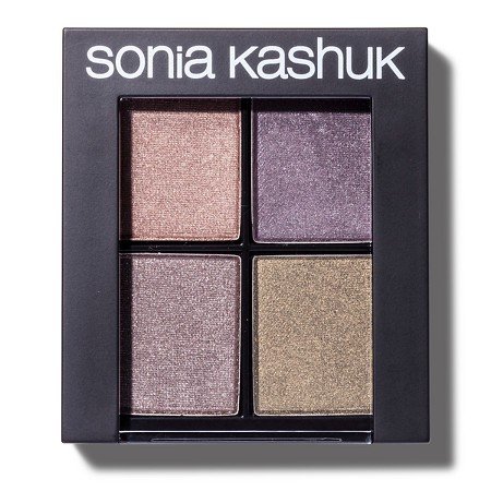 Sonia Kashuk Eye Shadow Quads mother nature 30