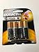 Duracell DuraLock Coppertop Alkaline Batteries - Plus Free Gift - Choose Your Pack (100 AA + 100 AAA)