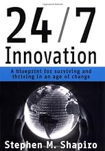 24/7 Innovation: A Blueprint for Surviving and Thriving in an Age of Change