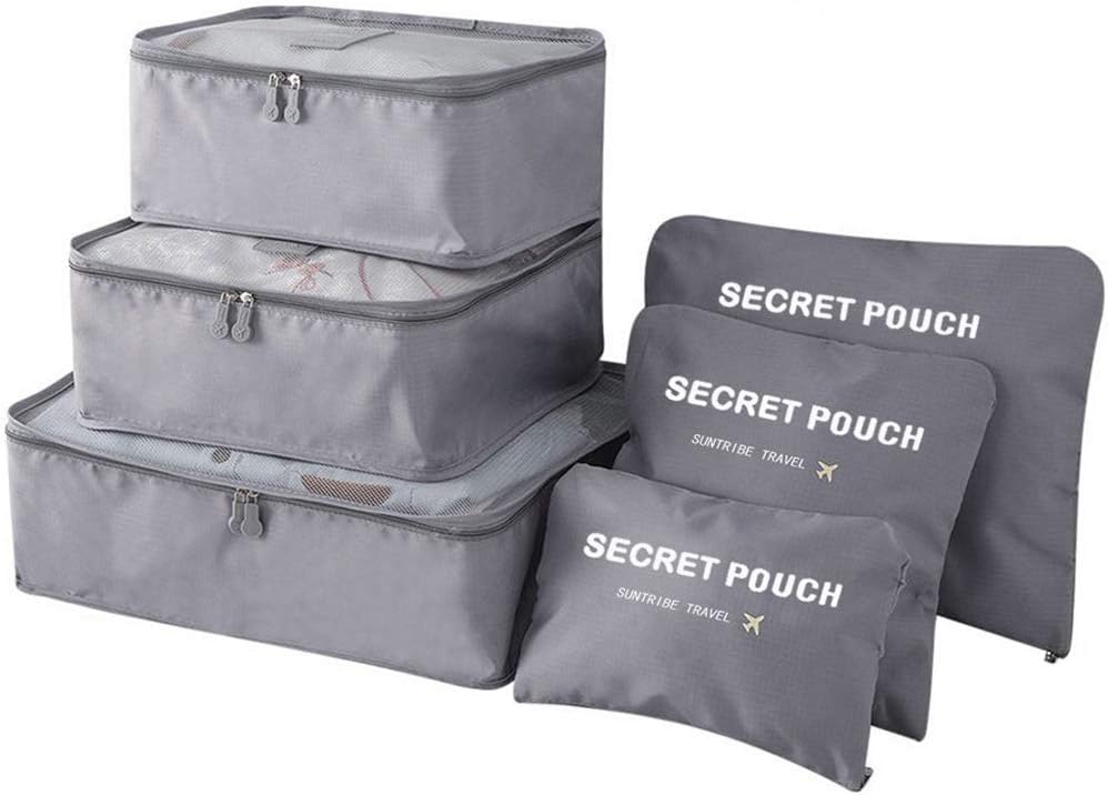 suntribe travel secret pouch