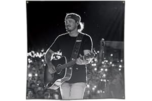 ENMOON Retro Western Pink Bull Skull Tapestry4X4ft Concert Best Tour Tapestry Flag