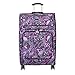 Ricardo Beverly Hills Mar Vista 28-Inch 4 Wheel Expandable Upright (Purple Paisley)