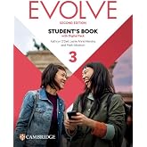 Evolve Level 3 Student's Book with Digital Pack