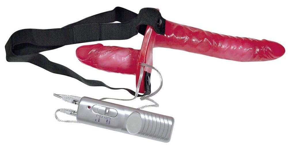 Bad KittyStrap-On Duo Vibrator 1 Item