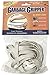 Garbage Gripper Bands (1 Pack of 6 Bands)