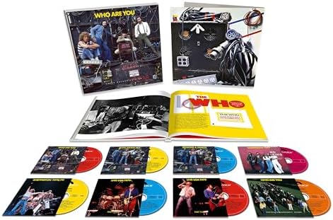 Pete Townshend - The Studio Albums[8 CD Boxset] - Amazon.com Music