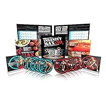 Shaun T's INSANITY MAX:30 Base Kit - DVD Workout