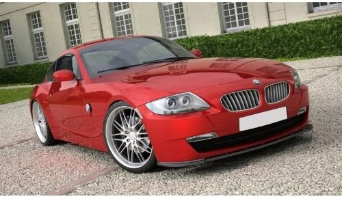 Front Splitter After Facelifting For Standard Bumper
