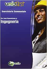 Amazon.com: UnidTest 11. Eserciziario commentato per i test di ammissione a ingegneria... Con ...