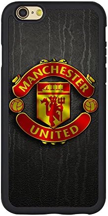 Manchester United iPhone 6 Case,Customize Manchester United Cover Case for iPhone 6 4.7" TPU Case