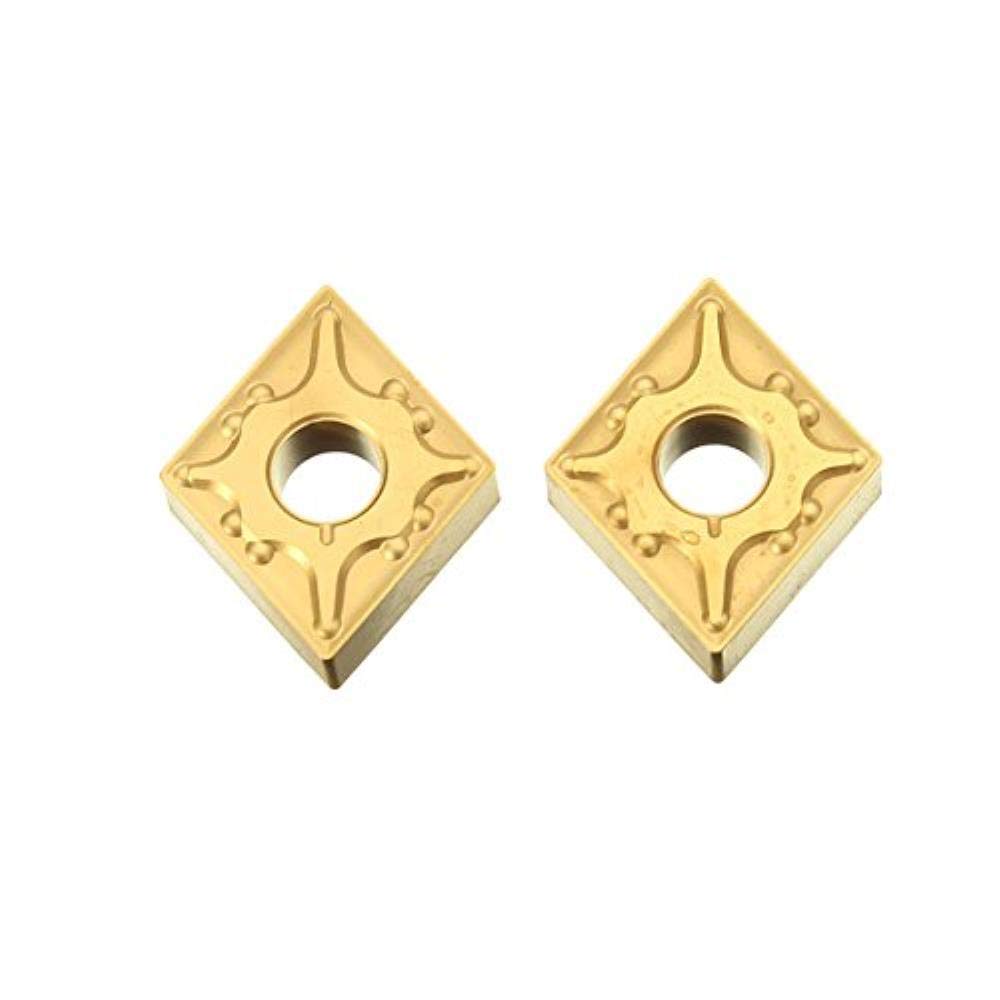Portautensili Per Tornio CNC FTVOGUE MGEHR1616-2 100mm Con 10 Inserti In Metallo Duro MGMN200-G E Chiave