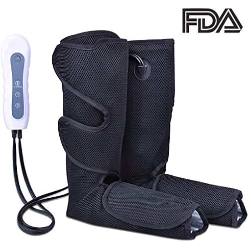 circulation leg wraps