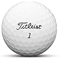 Titleist AVX Golf Balls - Mint Quality - Official Titleist Golf Balls - Recycled & Refinished by PG Golf - Premium Performance (AAAAA, 5a, Pearl, 1st Quality)