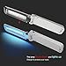 BRIGHTINWD Foldable UV Sanitizing Wand Mini Travel UV Light Sterilizer Kills Mold, Bacteria, Germs, Viruses Give Your Family a Clean Living Environment at Home, Office, School, Hotel Without Chemical