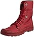 Palladium Unisex Mono Chrome Baggy Ii, Maroon-M, 5.5 Medium (73227-650-M)
