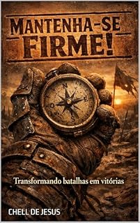 Livro Mantenha-se Firme
