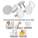 40 Pack Outlet Plugs Covers [PROTECT YOUR CHILD] Child Proof - Best Safety Electrical Power Socket Plug Wall Cover Protector - Plastic Baby Proofing Caps [PERFECT FIT] White (40 Pack)