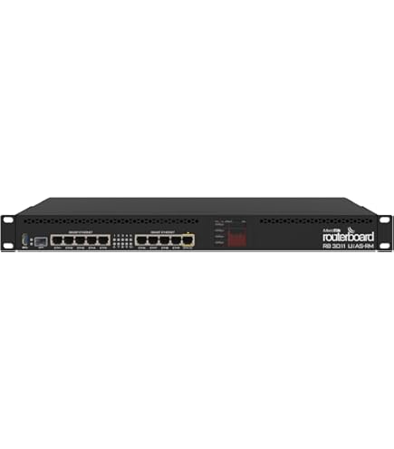 Mikrotik CCR2004-16G-2S+　新品 CCR2004-16G-2S_PC-1__07292.