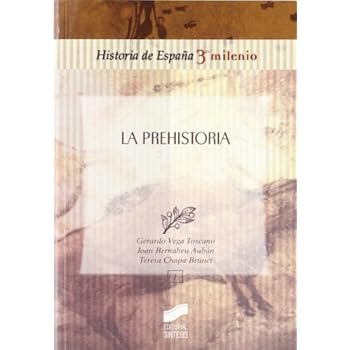 La prehistoria (Historia de España, 3er milenio) La prehistoria (Historia de España, 3er milenio)
