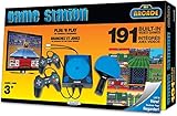 dreamGEAR My Arcade Game Station with 191 Games, 2 Controllers and Wireless Paddle (not machine specific)