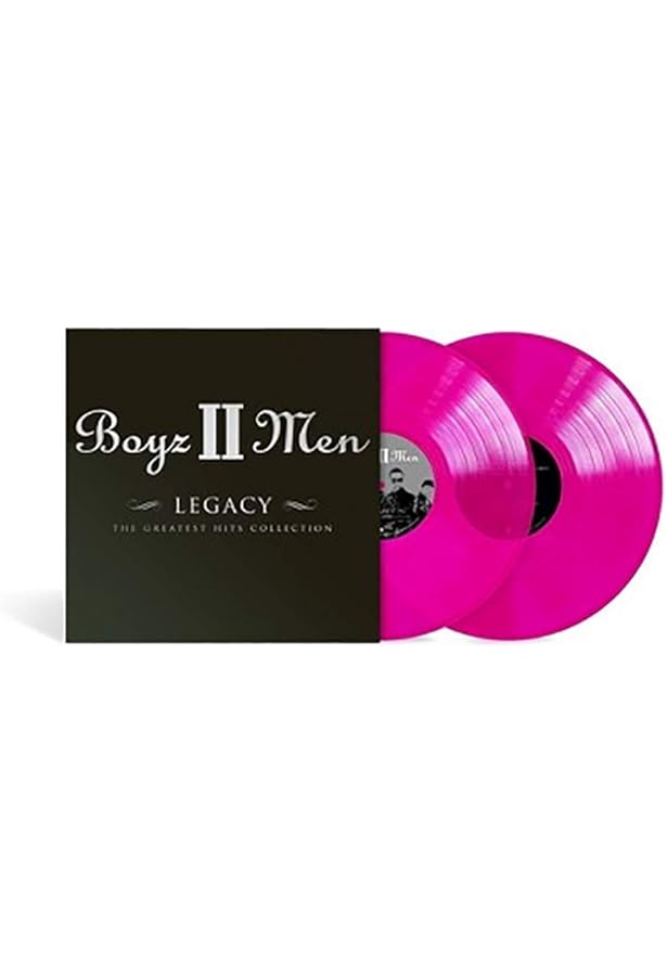 Boyz II Men - II[2 LP] - Amazon.com Music