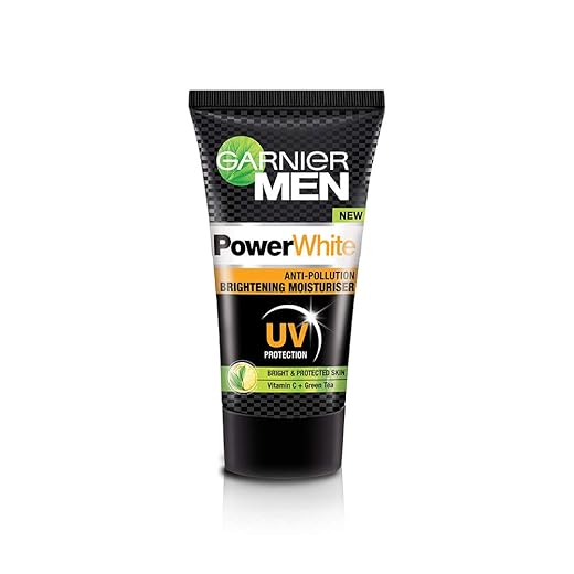 Garnier Men Power White Moisturiser,40g