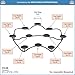 Minuteman International Contours Wrought Iron Hearth Fireplace Candelabra