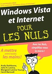 Windows Vista et Internet