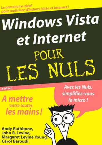 Windows Vista et Internet