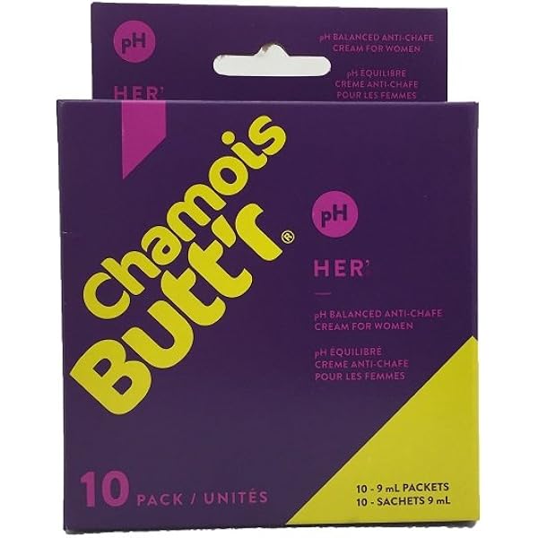 female chamois cream