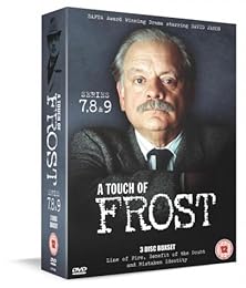 A Touch Of Frost: Series 7, 8 And 9