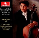 CELLO CONCERTOS                                    image